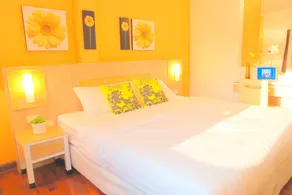 The Inn Saladaeng - Chambre
