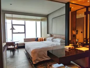 Courtyard by Marriott Luoyang - Chambre