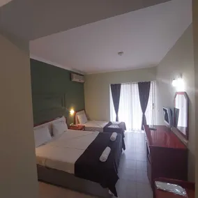 PİGALE BEACH RESORT - Room