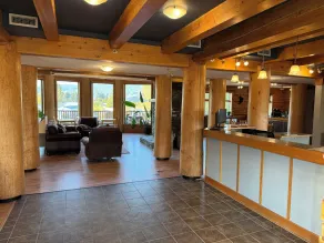 Lodge and Lantern - Reception