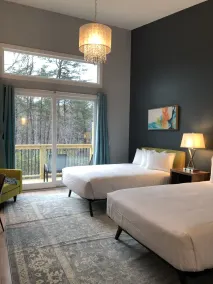 The Limelight Inn - Chambre