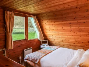Rose Lodge - Zimmer