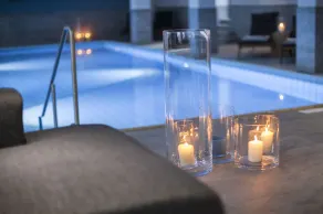 Buchnas Landhotel Saarschleife - Pool