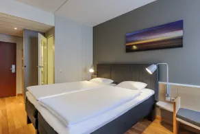 ibis Hotel Frankfurt Messe West - Chambre