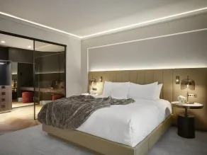 Vogue Hotel Montreal Downtown, Curio Collection by Hilton - Chambre