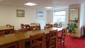 The Harrowgate Hill Lodge - Restaurant