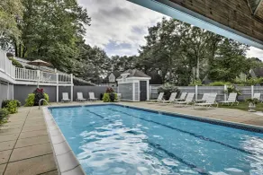 Norwich 'The Villas': Near Mohegan Sun Casino - Innvendig