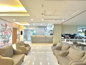 Mei Hotel - Reception