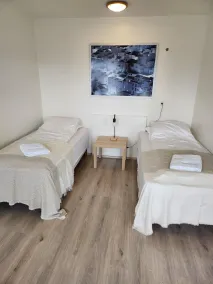 Fjós Guesthouse - Chambre