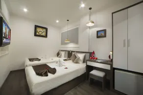 Galliot Central Hotel - Quarto