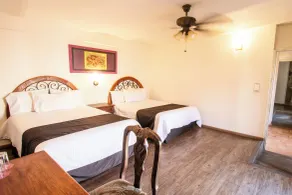 Hotel Argento Zacatecas - Chambre