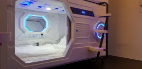 Galaxy Pods @ Chinatown - Room