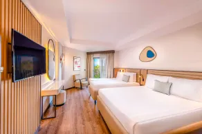 Belek Beach Resort Hotel - Habitación