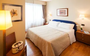 Cosmo Hotel Torri - Chambre