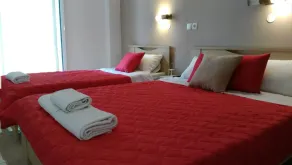 Porto Pefkohori - Zimmer