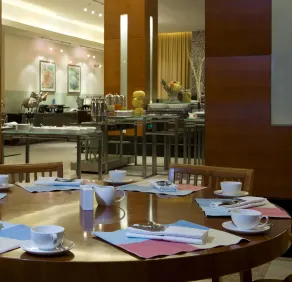 Merryland Traders Hotel - Restaurant