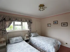 Newmans Hall Bed & Breakfast - Room