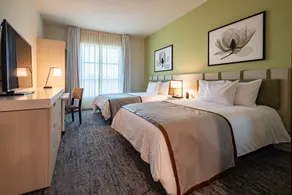 The Lodge 30A - Chambre