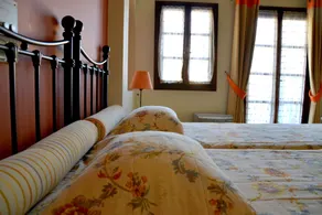 Zephyros Hotel - Chambre