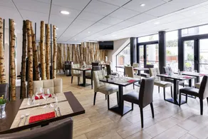Aparthotel Adagio Bâle Mulhouse Aeroport - Restaurant