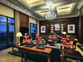 InterContinental Shenzhen - Room