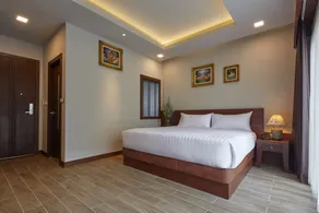 The Agate Pattaya Boutique Resort - Chambre