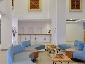 Atlantica Panthea Resort - Reception