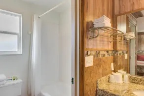 Zion Park Motel - Salle de bain
