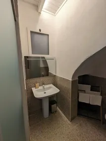 Boutique Heritage Stay with Pool - The Art of Leo - Badeværelse