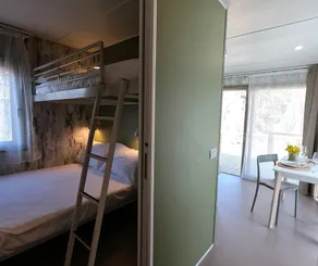 Agricampeggio Le Bucoliche - Chambre