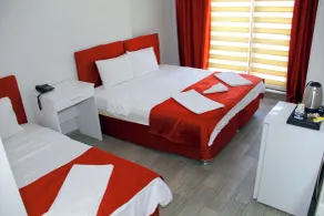 Batın OTEL - Zimmer