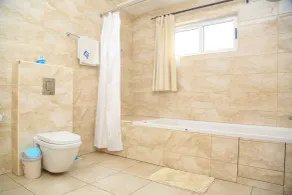 Executive Suites - Badezimmer