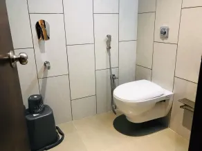 Hotel Flora Suites - Badrum