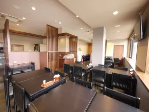 Hotel Route-Inn Myoko Arai - Restaurant