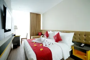 Ramada by Wyndham Yogyakarta - Chambre