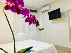 Hotel Avalon Maringá Econômico - Room