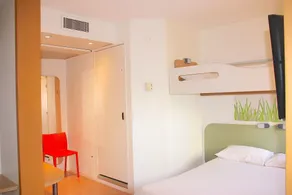 ibis budget Thonon Les Bains ex Etap Hôtel - Chambre