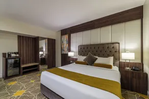 Abha Gardn Millennium Hotel - Room