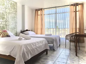 HOTEL PLAYAS PERDERNALES ECUADOR - Room