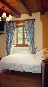 Casa Berbesa, Caserío en Asturias - Room