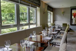 Best Western Plus Pinewood Hotel, Manchester Airport South Handforth - Restaurante