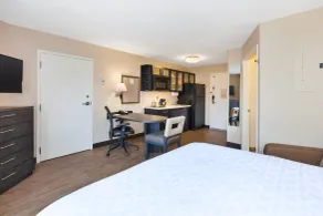Candlewood Suites Rocky Mount by IHG - Chambre