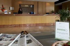 Classic Hotel Tulipano - Reception