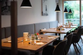 Hotel Filser - Restaurant