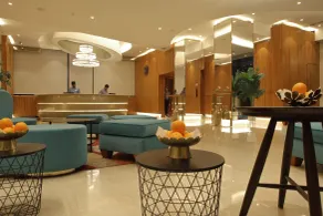 Hilton Garden Inn Pune Hinjawadi - Reception