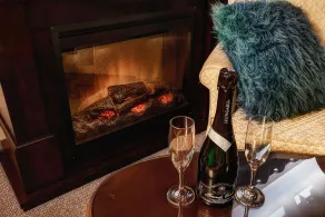 Hotel & Suites Monte-Cristo - Chambre