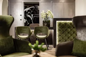 Boutique & Fashion Hotel Maciaconi - Gardenahotels - Reception