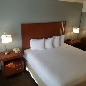 SureStay Hotel by Best Western Hollister - Habitación