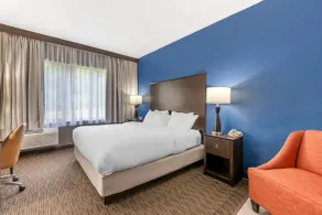 Comfort Inn & Suites New Lisbon - Rom