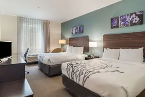 Sleep Inn & Suites At Kennesaw State University - Chambre